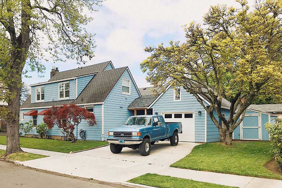 Additional exterior services